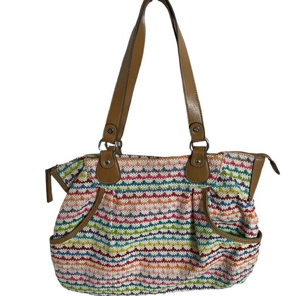 Relic Rainbow Purse   - Picture 1 of 5